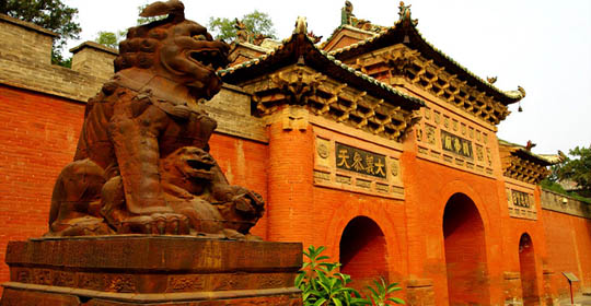 解州關(guān)帝廟