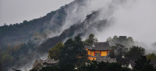 雞公山