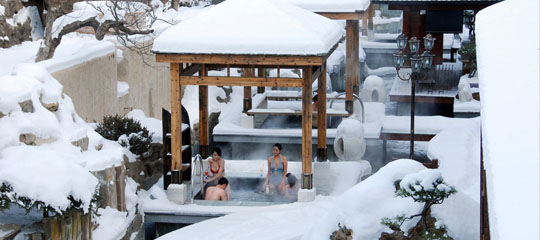 山西溫泉