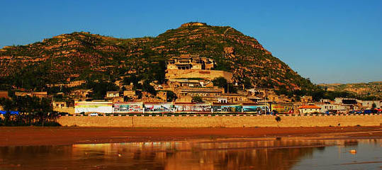 磧口古鎮(zhèn)