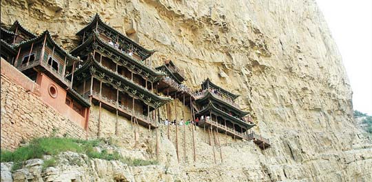 懸空寺