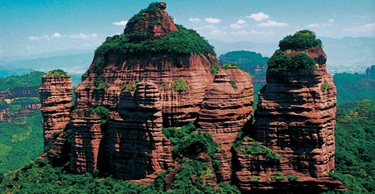 崆峒山