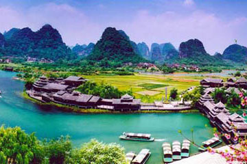 陽(yáng)朔世外桃源