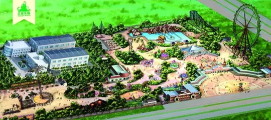三晉樂園
