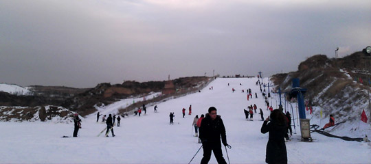 太原市滑雪場(chǎng)