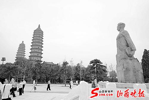 雙塔烈士陵園