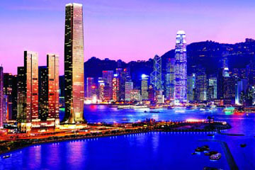 維多利亞港