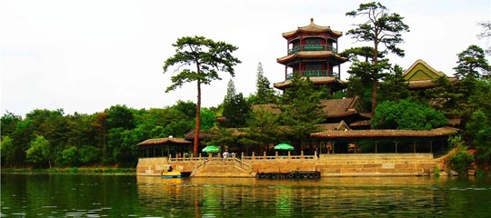 承德避暑山莊